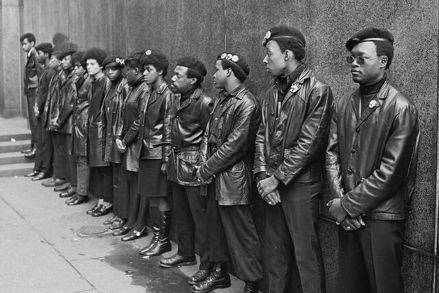 The Black Panther Party