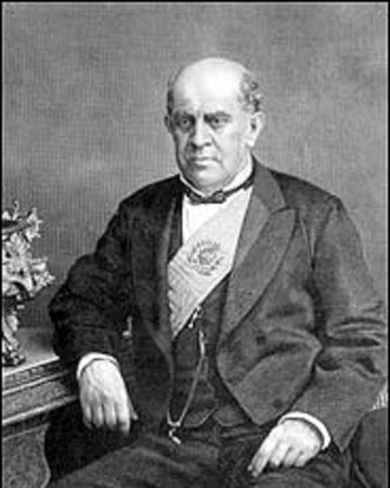 DOMINGO FAUSTINO SARMIENTO (1811 - 1888)
