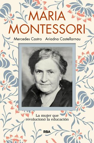 María Montessori.