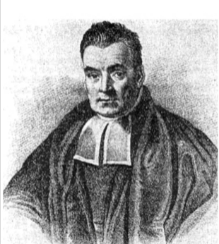 Thomas Bayes (Inglaterra, 1702 - 1761)