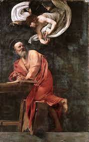 San Matteo e l'Angelo