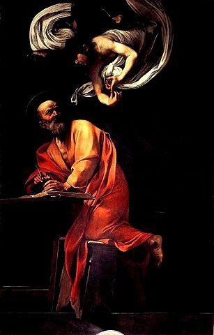 San Matteo e l’Angelo