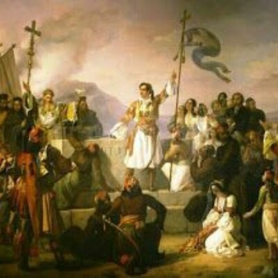 Timeline: 200 χρόνια μετά την Ελληνική Επανάσταση