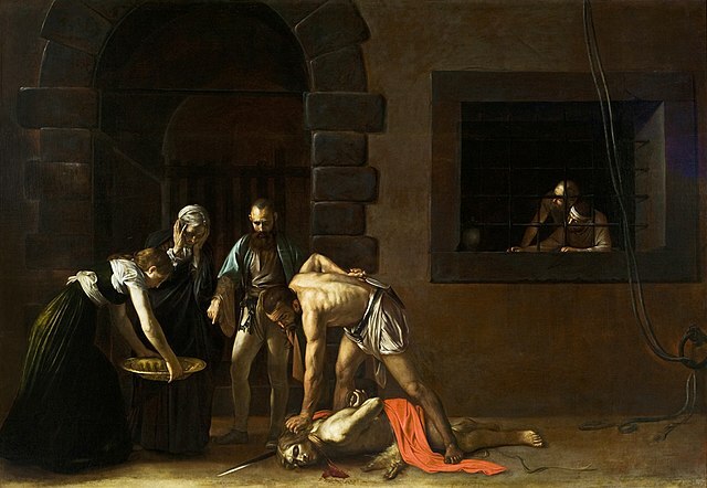Decollazione di San Giovanni Battista
