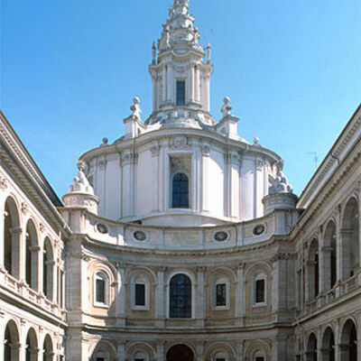 Timeline: Il Barocco