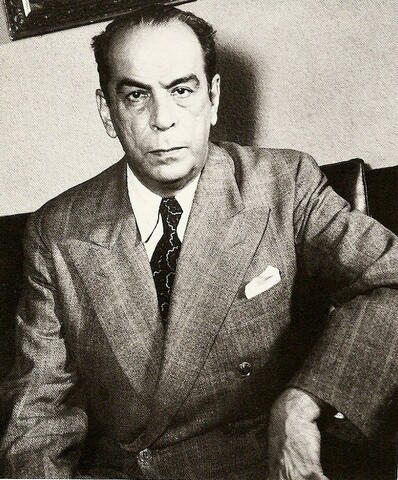 RÓMULO GALLEGOS (1884 - 1969)