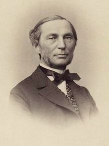 Pafnuty Lvovich Chebyshev (Rusia, 1821 – 1894)