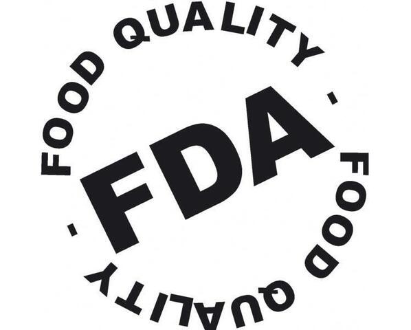 The pure food and drug act