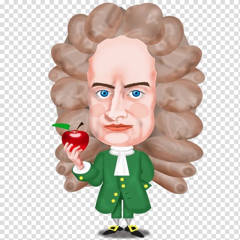 Isaac Newton (1642-1727)