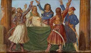 Η Α’ Εθνοσυνέλευση