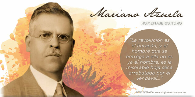 MARIANO AZUELA (1873 - 1952)