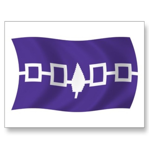 Iroqouis Confederacy Founded, According to Iroqouis Legend