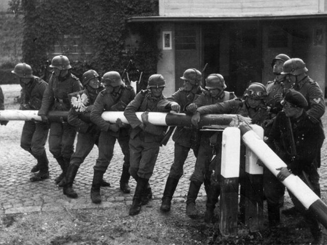 Invasión de Polonia