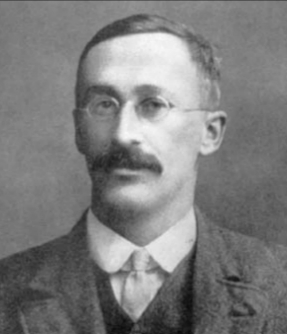 William Sealy Gosset ( 1876 - 1937)