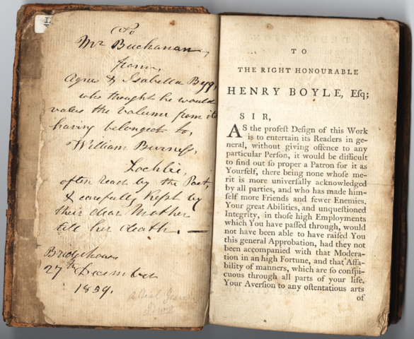 The Spectator Began Circulation