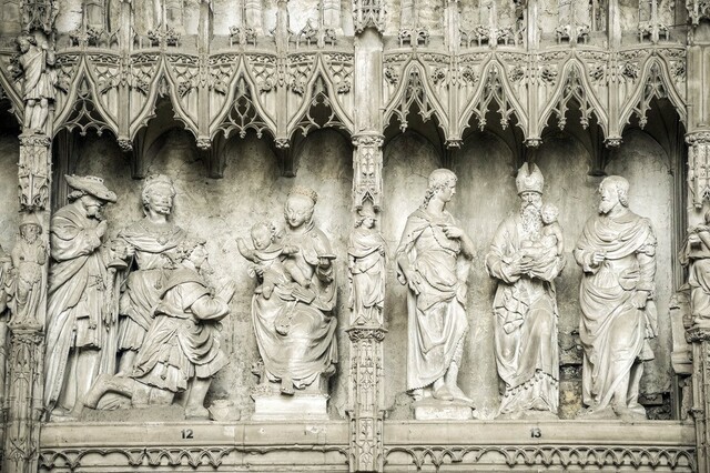 Idade Média - Séc V d.C (Fonte: Tucherman, 2004)