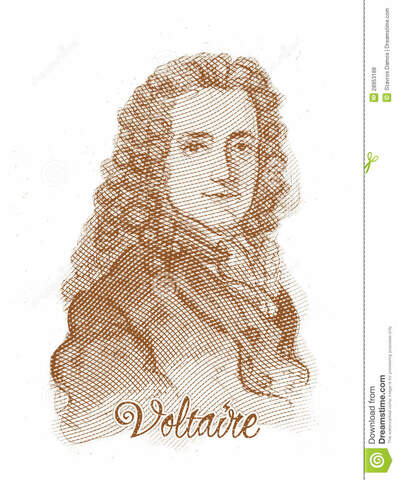 Voltaire (1694-1778)
