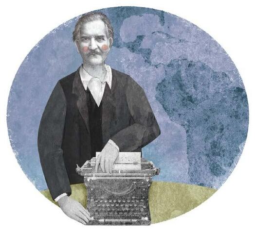 CARLOS FUENTES (1928 -2012)