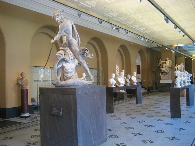 Nettuno e Tritone