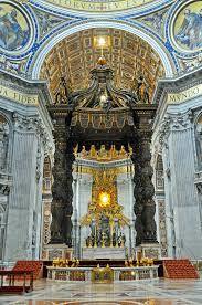 Baldacchino di San Pietro