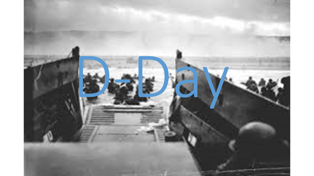 D-Day