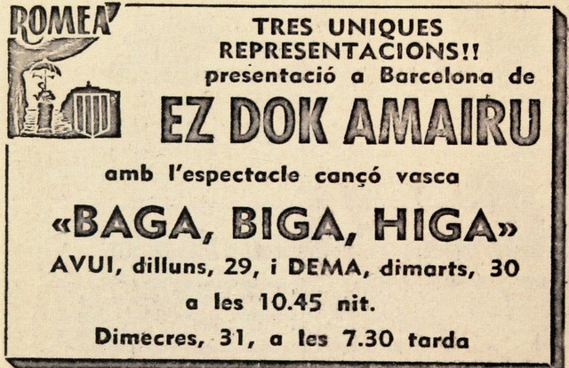 Renacimiento de la cultura vasca