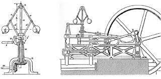 REGULACIÓN DE VELOCIDAD DE LA MÁQUINA DE VAPOR.