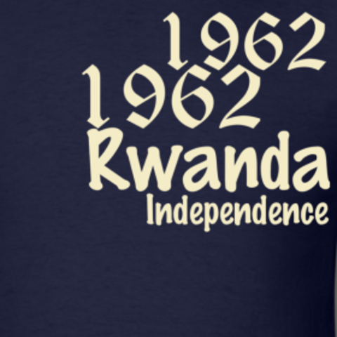 Rwanda becomes independent from the Belgians.