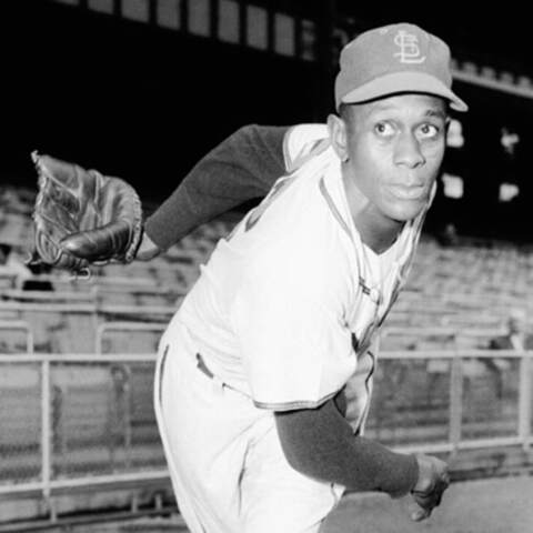 Leroy “Satchel” Paige is inducted into the Baseball Hall of Fame