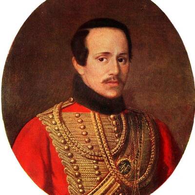 Timeline: Биография Лермонтова