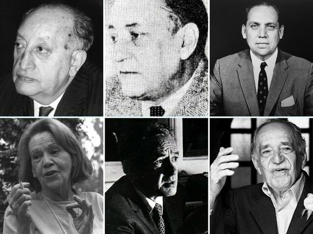 AUTORES INFLUYENDES DEL REALISMO MÁGICO