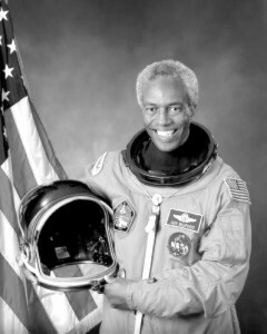 Guion S. Bluford, Jr. (b. 1942) becomes the first African American astronaut to make a space flight.