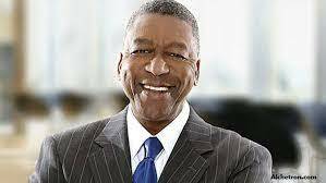 Robert l. Johnson became the first black billionaire
