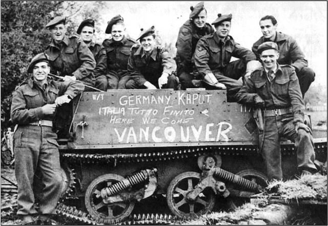 The Italian Campaign