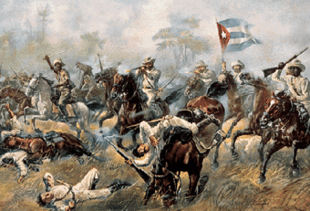 Cuba's First War for Independence (10 Years' War)
