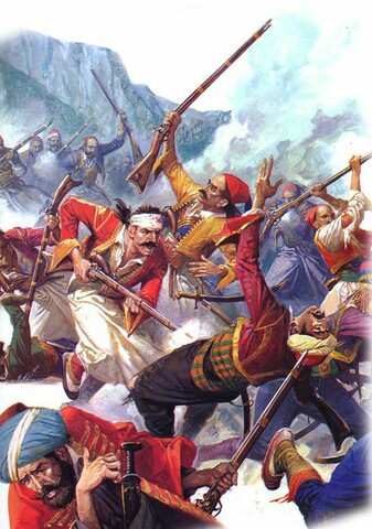 Συνάντηση του Άγγλου πρεσβευτή