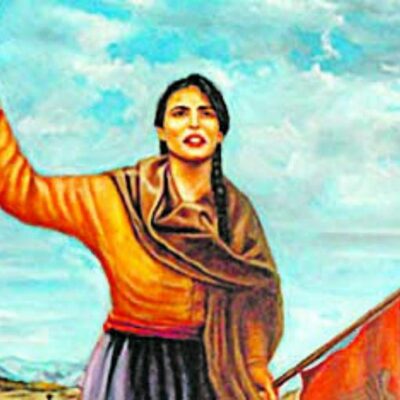 Timeline: Mujeres en la independencia