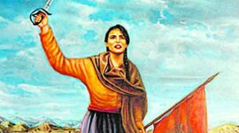 Timeline: Mujeres en la independencia