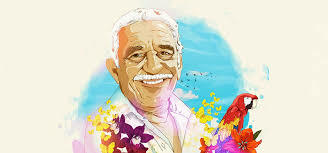 GABRIEL GARCIA MARQUEZ (1927-2014)