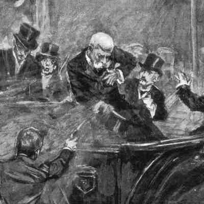 Timeline: US History 1900-1920