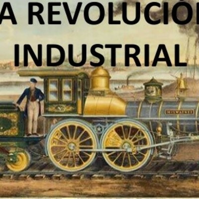 Timeline: Revoluciones Industriales