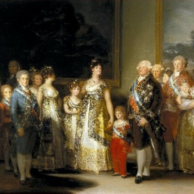 Timeline: La España en el siglo XIX