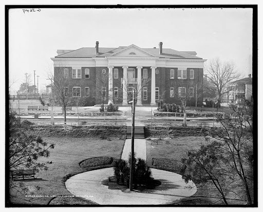 Tuskegee Institute created