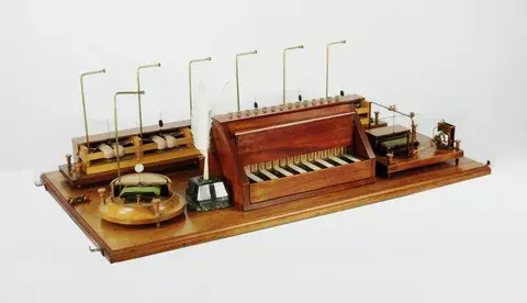 Электрический телеграф