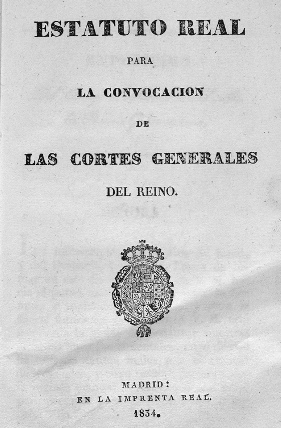 Constitución de 1834.