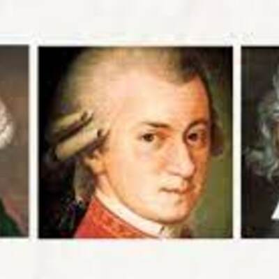 Timeline: Bécsi klasszikus zeneszerzők