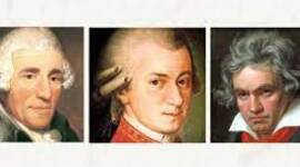 Timeline: Bécsi klasszikus zeneszerzők