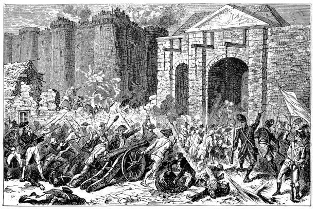 The Storming of Bastille