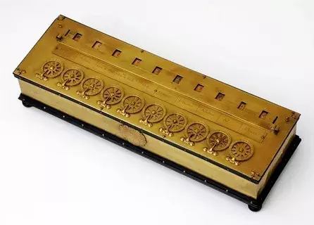 Машина Паскаля