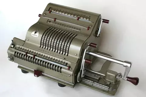 Арифмометр